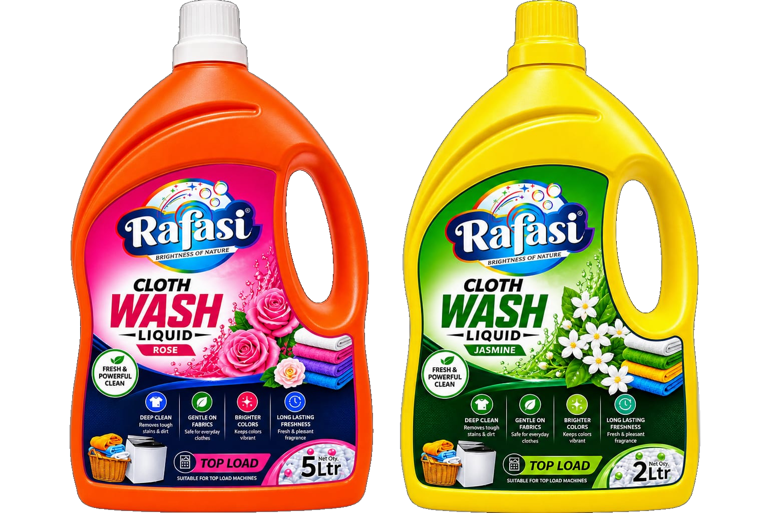 Rafasi — Cloth Wash Liquid