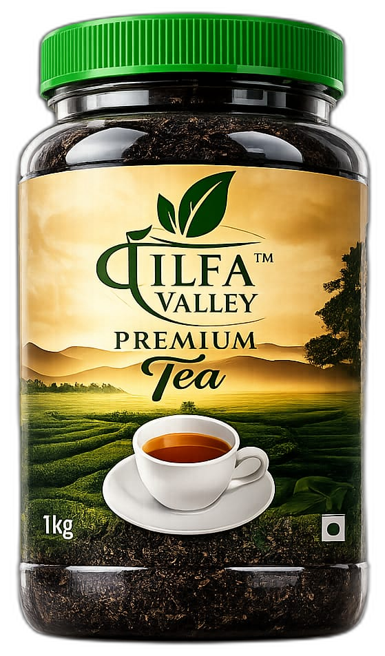 Ilfa Valley — Premium Tea